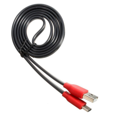 Други USB кабели USB 3.1 Type C USB дата кабел REDKIRIN черен